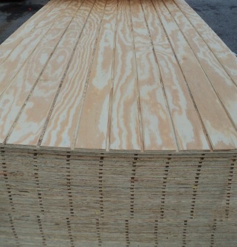 Fir plywood